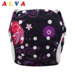 2017 New Arrival!  Alvababy Washable Swim Diapers Unisex Swimwear Reusable Baby Swim Nappy Swimming Pool