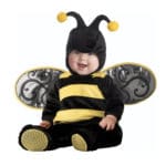 2017 New Children Conjoined Christmas Halloween Costume Baby Set Lovely Animal Modeling Suit Kids Clothes for Baby Girl - Image 3