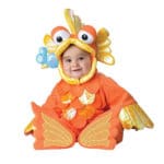2017 New Children Conjoined Christmas Halloween Costume Baby Set Lovely Animal Modeling Suit Kids Clothes for Baby Girl - Image 4
