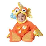 2017 New Children Conjoined Christmas Halloween Costume Baby Set Lovely Animal Modeling Suit Kids Clothes for Baby Girl - Image 4