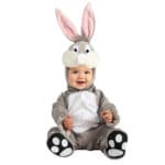 2017 New Children Conjoined Christmas Halloween Costume Baby Set Lovely Animal Modeling Suit Kids Clothes for Baby Girl - Image 5