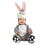 2017 New Children Conjoined Christmas Halloween Costume Baby Set Lovely Animal Modeling Suit Kids Clothes for Baby Girl - Image 5