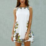 2017 New Spring Summer Maternity Dress Sleeveless Nursing Breastfeeding Clothes For  Pregnant Women  Maternidade - Image 2