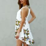 2017 New Spring Summer Maternity Dress Sleeveless Nursing Breastfeeding Clothes For  Pregnant Women  Maternidade - Image 4