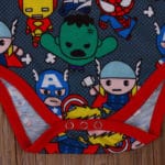 2017 Newborn Baby Boy Bodysuit Summer Short Sleeve Cartoon Hero Body Suit Jumpsuit Outfits Baby Clothes 0-18M - Image 5