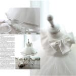 2017 Newborn Baptism Dress For Baby Girl White First Birthday Party Wear Cute Sleeveless Toddler Girl Christening Gown Clothes - Image 4