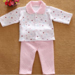 2017 Newborn baby set Clothes cotton New year gift baby set Casual long sleeve 18 Pcs/Lot Unisex baby Warm Set TZ-002 - Image 4