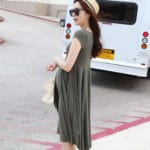 2017 Summer Fashion Maternity Dresses Clothes For Pregnant Women Slim Pregnancy Dress Wear - Image 3