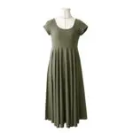 2017 Summer Fashion Maternity Dresses Clothes For Pregnant Women Slim Pregnancy Dress Wear - Image 4