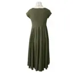 2017 Summer Fashion Maternity Dresses Clothes For Pregnant Women Slim Pregnancy Dress Wear - Image 5