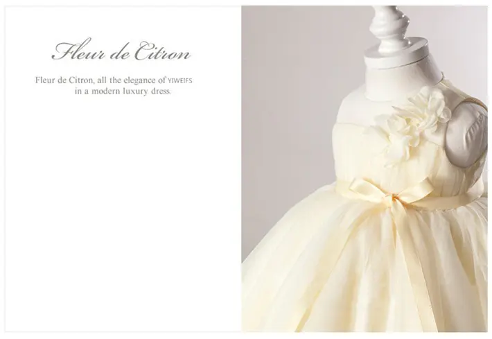2017 Summer New Girl Dresses Baby Girls Princess Dress 0-2 Years Chlidren Clothes Kids Party Costume Ball Gown For Wedding - Image 4