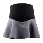 2017 autumn black skirt maternity photography props elegant pregnancy clothes maternity dresses for pregnant - Image 3