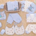 2017 autumn winter new newborn baby clothing set gift 100% cotton character infant clothes suits 16 pieces baby gift set HC1023 - Image 4