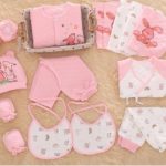 2017 autumn winter new newborn baby clothing set gift 100% cotton character infant clothes suits 16 pieces baby gift set HC1023 - Image 5