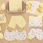 2017 autumn winter new newborn baby clothing set gift 100% cotton character infant clothes suits 16 pieces baby gift set HC1023 - Image 6
