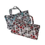 2017 popular fashion high quanlity baby shopping cart cover anti dirty baby safety seats striped nylon for outdoor kids chair - Image 5