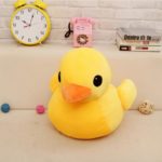 20cm 30cm Big Yellow Duck Stuffed Animals Plush Toy,Cute Big Yellow Duck Plush Kids Toys For Birthday Gift Baby Doll - Image 2