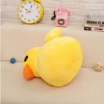 20cm 30cm Big Yellow Duck Stuffed Animals Plush Toy,Cute Big Yellow Duck Plush Kids Toys For Birthday Gift Baby Doll - Image 3