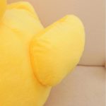 20cm 30cm Big Yellow Duck Stuffed Animals Plush Toy,Cute Big Yellow Duck Plush Kids Toys For Birthday Gift Baby Doll - Image 5