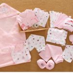 21 Pcs/Set Cotton Newborn Baby Clothing Set for Girls Boys Toddler Baby-clothes New Born Gift Set - Image 2
