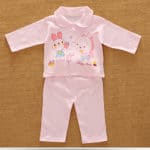 21 Pcs/Set Cotton Newborn Baby Clothing Set for Girls Boys Toddler Baby-clothes New Born Gift Set - Image 4