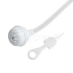 240ML Baby Cup Children Learn Drinking Straw Infant Milk Feeding Nipple Bottle - Image 5