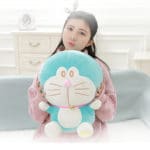 28cm Stand By Me Doraemon Plush toy doll Cat Kids Gift Baby Toy Kawaii plush Anime Plush - Image 6