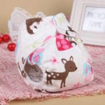 2PCS Reusable Baby Diaper Pants Boys Girls Training Pants Adjustable Kids Swimming Nappy Pants NK01 - Image 3