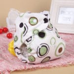 2PCS Reusable Baby Diaper Pants Boys Girls Training Pants Adjustable Kids Swimming Nappy Pants NK01 - Image 4