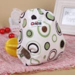 2PCS Reusable Baby Diaper Pants Boys Girls Training Pants Adjustable Kids Swimming Nappy Pants NK01 - Image 5