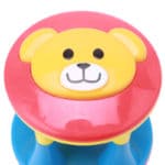 2pcs Baby Toy Fun Little Loud Jingle Ball Ring Develop Baby Intelligence,Training Grasping Ability Rattles Baby Toys 0-12 Months - Image 4