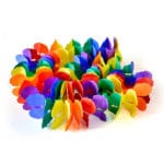 3.6M Four Leaf Clover Paper Garlands Party Wedding Home Decoration Beautiful Wedding Baby Shower Birthday Party Festivals - Image 2