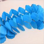 3.6M Four Leaf Clover Paper Garlands Party Wedding Home Decoration Beautiful Wedding Baby Shower Birthday Party Festivals - Image 3