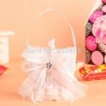 3 Colors Optional !!! Non Woven Baby Shower Favors Gift Bag/Bags With Handle 12pcs - Image 3