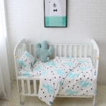 Polar Baby Bedding Set