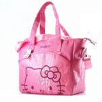 31*37*14 cm Canvas Baby Diaper Bag For Mom Mummy Mother Hello Kitty Maternity Nappy Bags Thermal Insulation Stroller Bag - Image 2