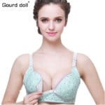 34-40 BC Breast Feeding cotton Nursing Bras prevent sagging for women soutien gorge allaitement Maternity Bra pregnant underwear - Image 2