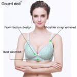 34-40 BC Breast Feeding cotton Nursing Bras prevent sagging for women soutien gorge allaitement Maternity Bra pregnant underwear - Image 6