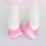 35*8cm Cute Bunny Baby Soft Plush Toys Mini Stuffed Animals Kids Baby Toys Smooth Obedient Sleeping Rabbit Doll - Image 6