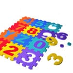 36Pcs/lot Baby Play Crawling Mat 26 Letters 10 Numbers Floor Puzzle Children Educational Foam Puzzle Jigsaw Mat Eva Square Toys - Image 2