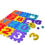 36Pcs/lot Baby Play Crawling Mat 26 Letters 10 Numbers Floor Puzzle Children Educational Foam Puzzle Jigsaw Mat Eva Square Toys - Image 2
