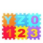 36Pcs/lot Baby Play Crawling Mat 26 Letters 10 Numbers Floor Puzzle Children Educational Foam Puzzle Jigsaw Mat Eva Square Toys - Image 3