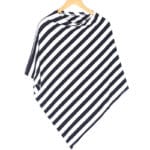 3in1 Breastfeeding Nursing Covers Baby Car Seat Canopy Cover Nursing Scarf Cover Up Apron shawl cape - Image 2