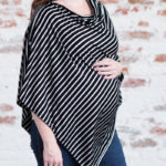 3in1 Breastfeeding Nursing Covers Baby Car Seat Canopy Cover Nursing Scarf Cover Up Apron shawl cape