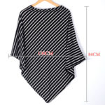 3in1 Breastfeeding Nursing Covers Baby Car Seat Canopy Cover Nursing Scarf Cover Up Apron shawl cape - Image 5
