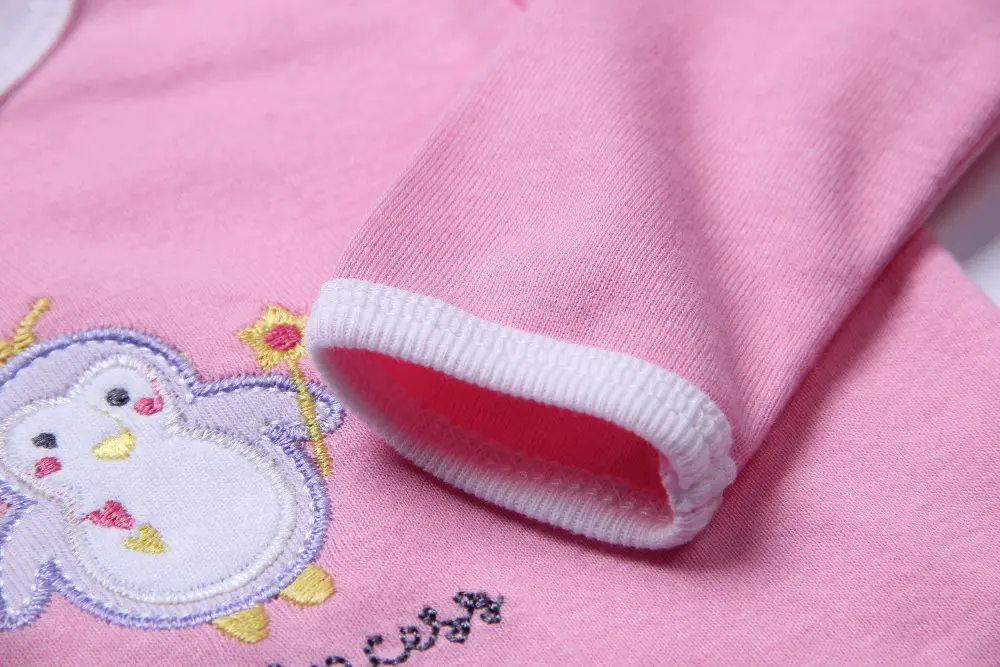 3pcs/lot Baby Bodysuits Boys Girls Baby Clothing Set Original Infant Jumpsuits Winter Overalls Cotton Coveralls Cartoon Wear - Image 4