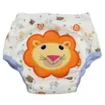 3pcs/lot size L Cotton Baby Reusable Diapers Washable Cloth Diaper Cover Children Baby Nappies Baby Swim Nappy Training Pants - Image 3