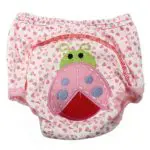 3pcs/lot size L Cotton Baby Reusable Diapers Washable Cloth Diaper Cover Children Baby Nappies Baby Swim Nappy Training Pants - Image 5