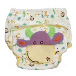3pcs/lot size L Cotton Baby Reusable Diapers Washable Cloth Diaper Cover Children Baby Nappies Baby Swim Nappy Training Pants - Image 6