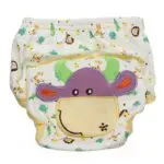 3pcs/lot size L Cotton Baby Reusable Diapers Washable Cloth Diaper Cover Children Baby Nappies Baby Swim Nappy Training Pants - Image 6